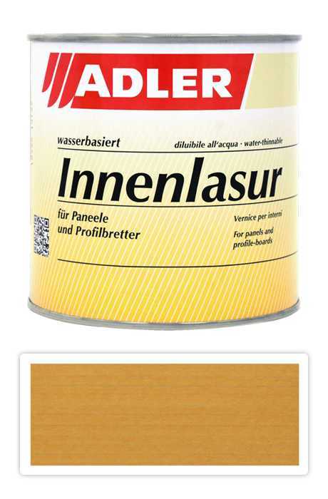 ADLER Innenlasur - vodou ředitelná lazura na dřevo pro interiéry 0.75 l SunSun ST 01/1