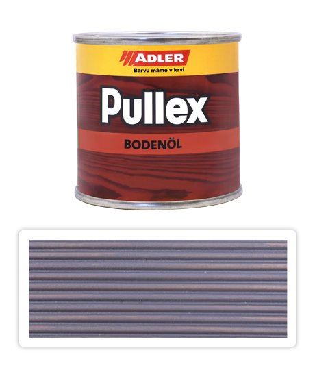 ADLER Pullex Bodenöl 0.075 l Šedý