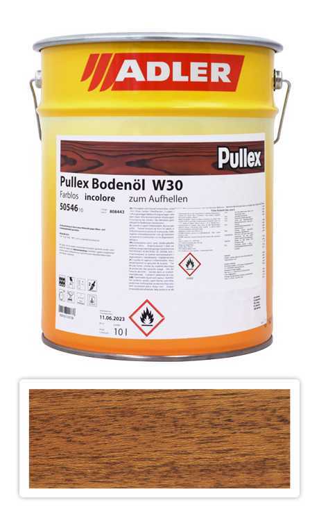 ADLER Pullex Bodenöl 10 l Java 50527