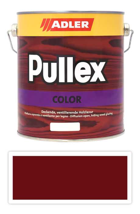 ADLER Pullex Color 2.5 l Purpurrot RAL 3004