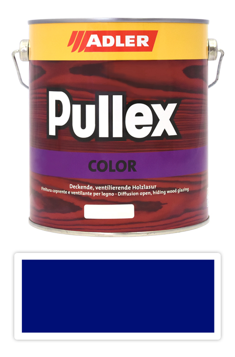 ADLER Pullex Color 2.5 l Ultramarinblau RAL 5002