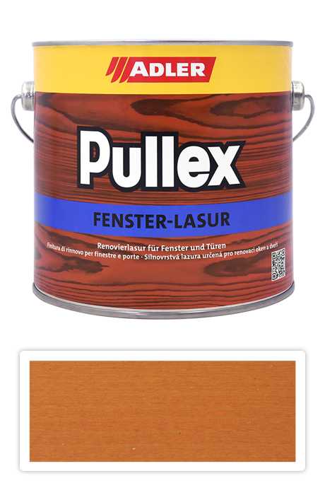 ADLER Pullex Fenster Lasur Style Wood - Classic Style 2.5l Tukan