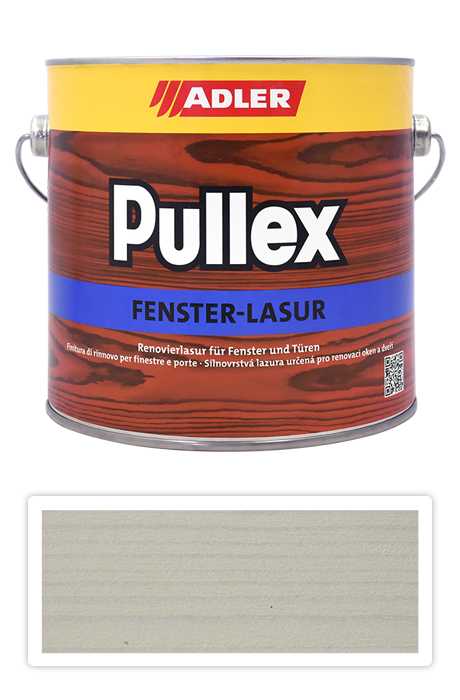 ADLER Pullex Fenster Lasur Style Wood - Classic Style 2