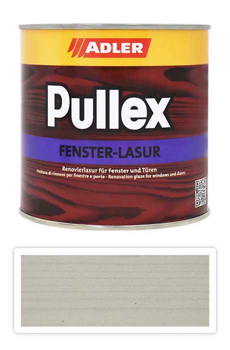 ADLER Pullex Fenster Lasur - renovační lazura na okna a dveře 0.75 l Coco ST 08/1