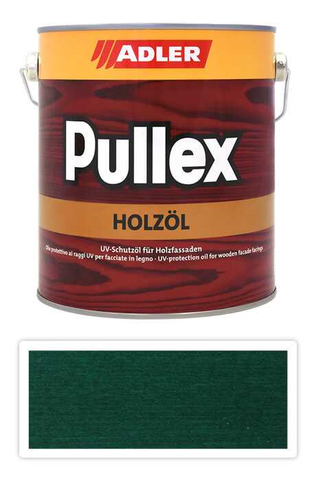 ADLER Pullex Holzöl - olej na ochranu dřeva v exteriéru 2.5 l Cocodrilo ST 07/5