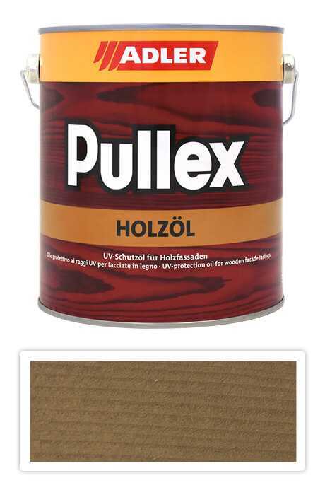 ADLER Pullex Holzöl - olej na ochranu dřeva v exteriéru 2.5 l Nomade ST 06/5