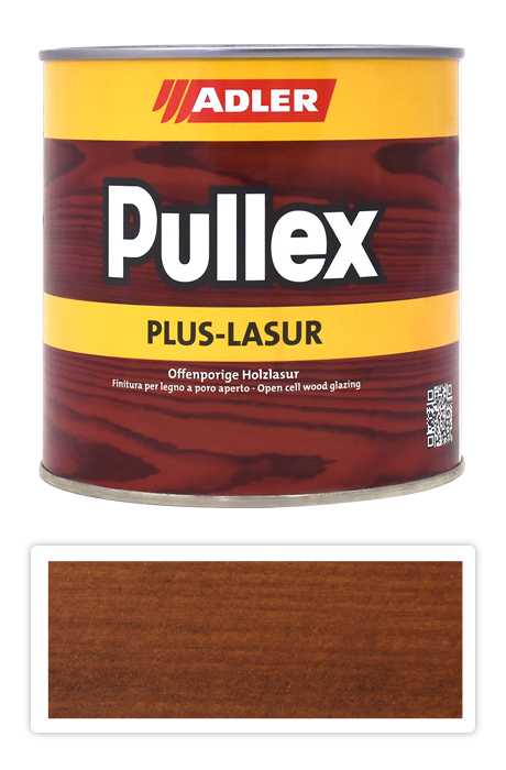 ADLER Pullex Plus Lasur - lazura na ochranu dřeva v exteriéru 0.75 l Motion ST 02/4