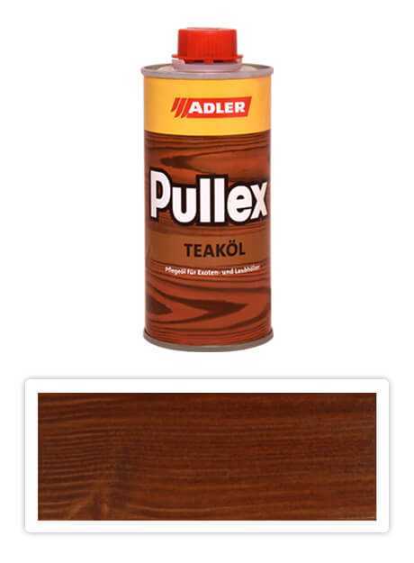 ADLER Pullex Teaköl - olej na ošetření zahradního nábytku 250 ml Teak 50524