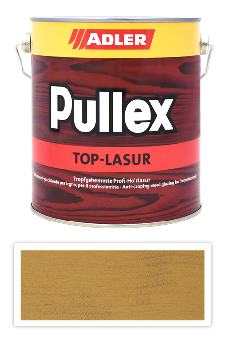 ADLER Pullex Top Lasur Living Wood 2.5l Heart Of Gold ST 01/2