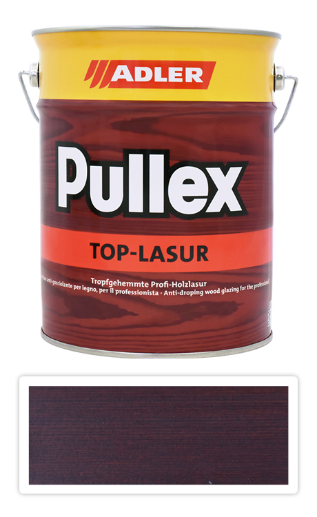 ADLER Pullex Top Lasur Living Wood 4.5l Afzelia 50561