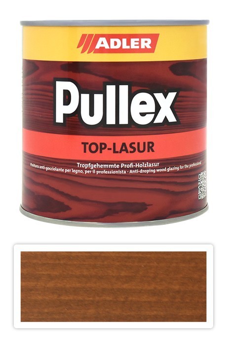 ADLER Pullex Top Lasur - tenkovrstvá lazura pro exteriéry 0.75 l Yoga ST 03/4