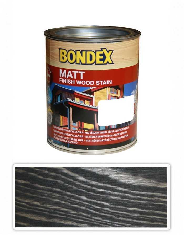 Bondex MATT 0.75l Eben