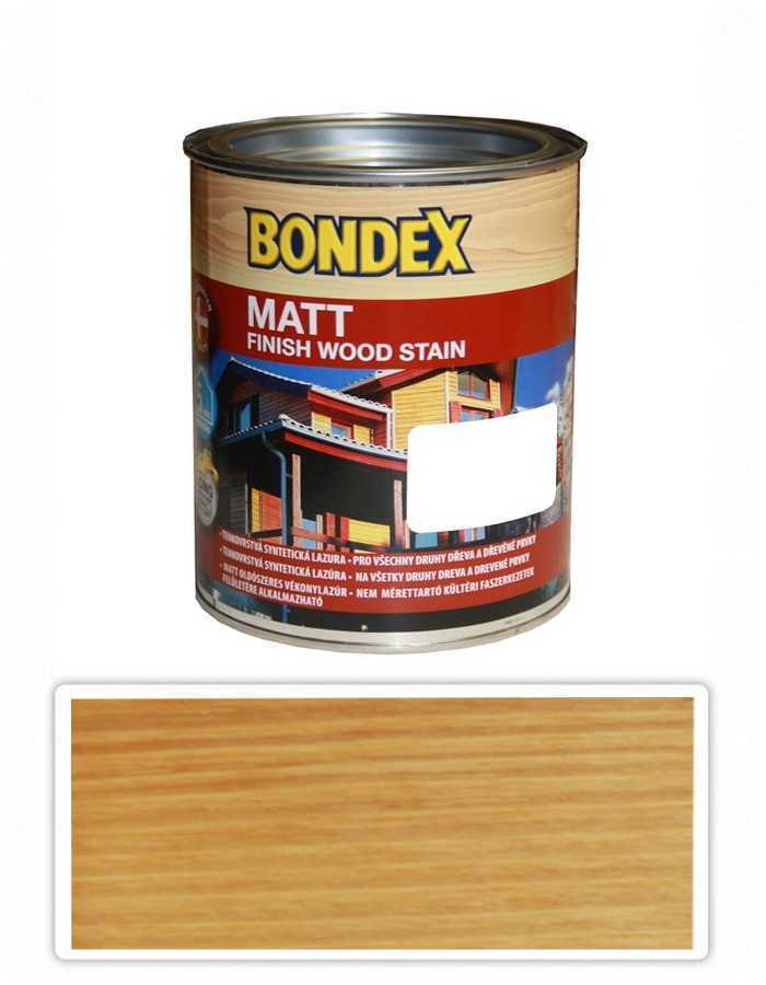 Bondex MATT 0.75l Oregonská Pinie