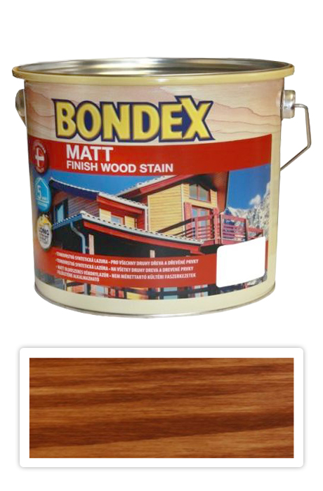 Bondex MATT 2.5l Redwood