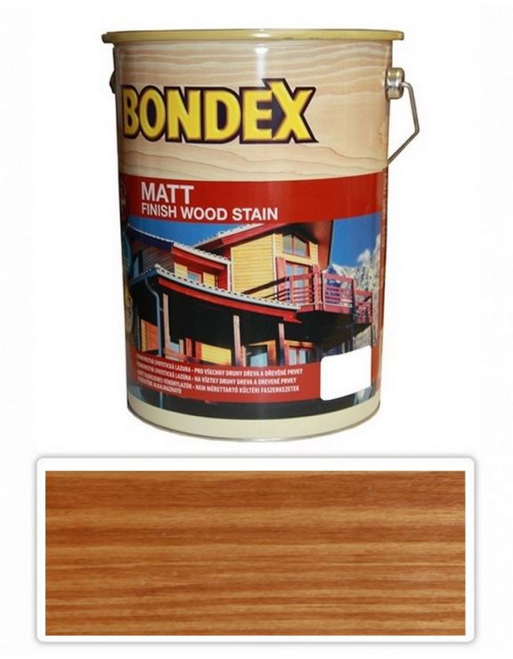 Bondex MATT 5l Teak