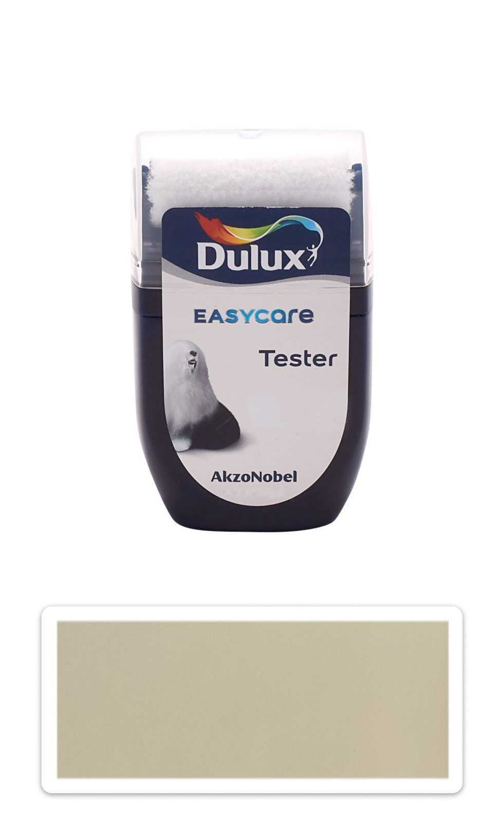 DULUX EasyCare - omyvatelná malířská barva do interiéru 0.03 l Piškotový dort vzorek