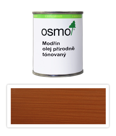 OSMO Speciální terasový olej 0.125l Modřín 009