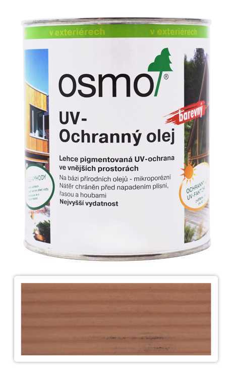 OSMO UV Olej Extra pro exteriéry 0.75 l Douglaska 427