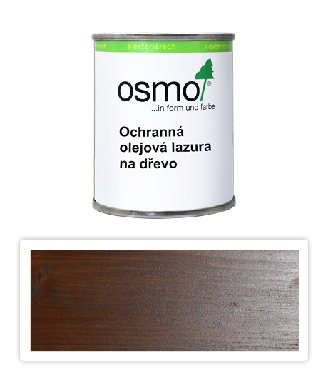 Ochranná olejová lazura OSMO 0