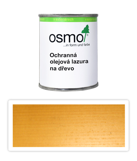 Ochranná olejová lazura OSMO 0