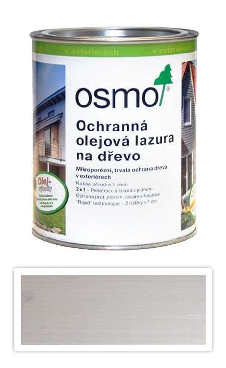 Ochranná olejová lazura OSMO 0