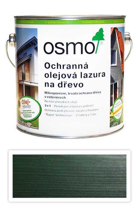 Ochranná olejová lazura OSMO 2