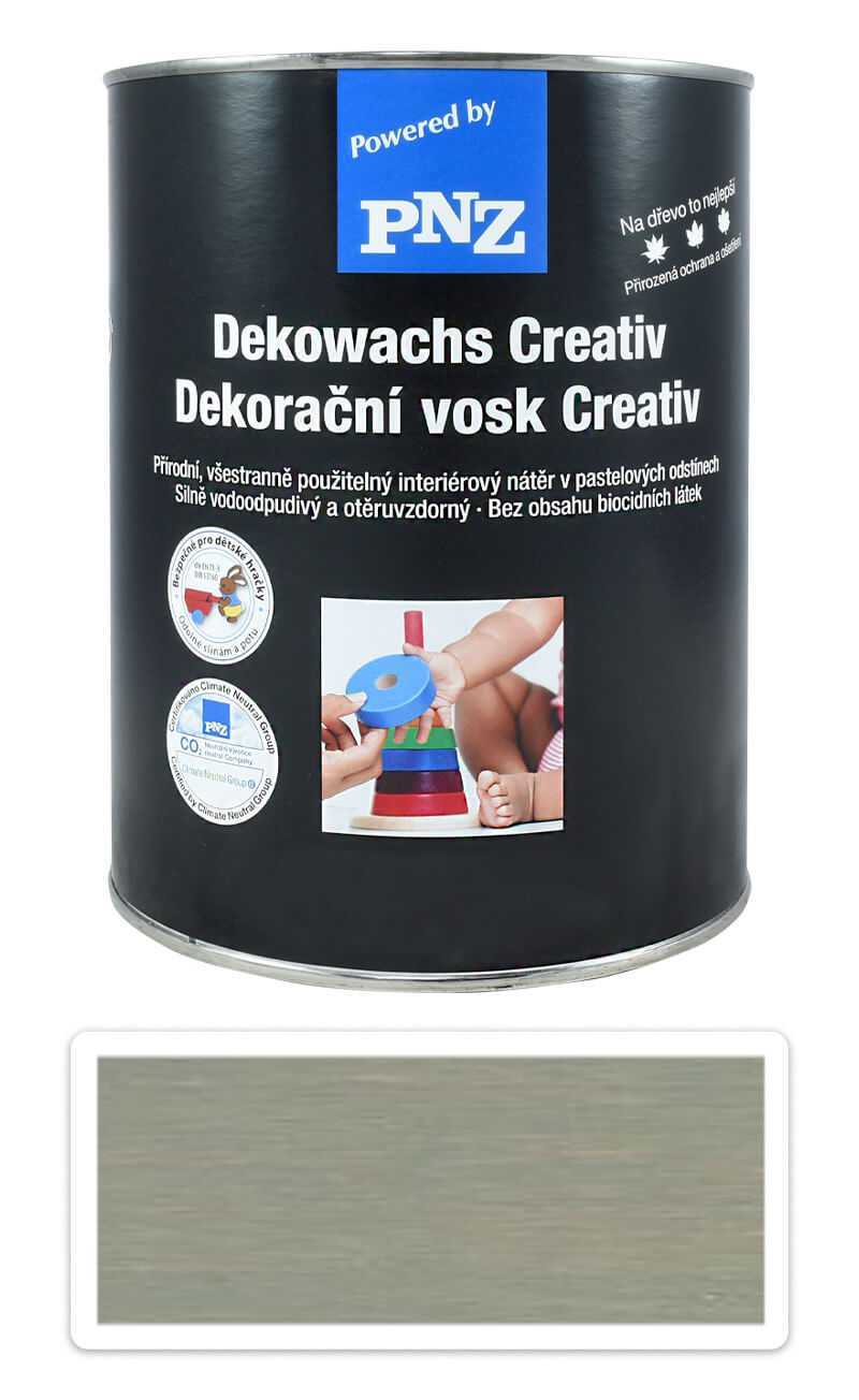 PNZ Dekorační vosk Creativ 2.5 l Bambus