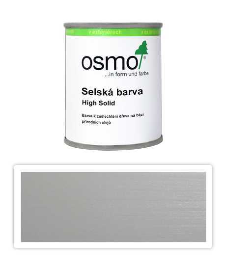 Selská barva OSMO 0.125l Světle šedá 2735