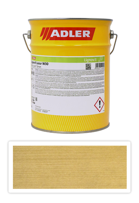 ADLER Lignovit Lasur 4l Sandbeige 53155