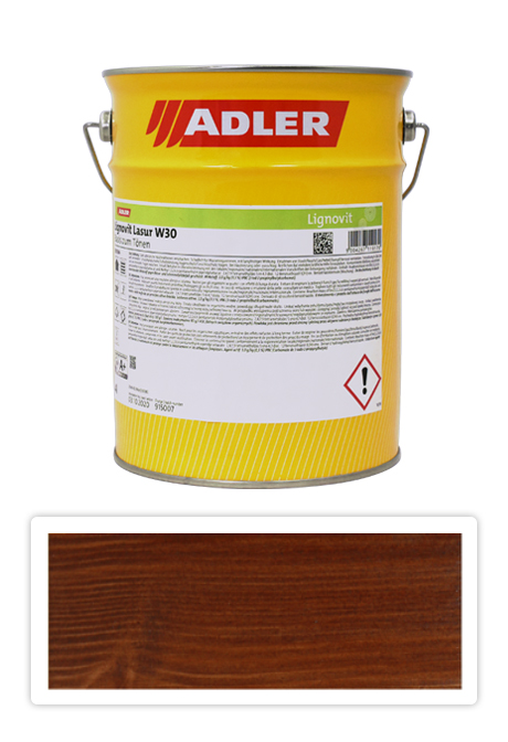 ADLER Lignovit Lasur 4l Teak 53140