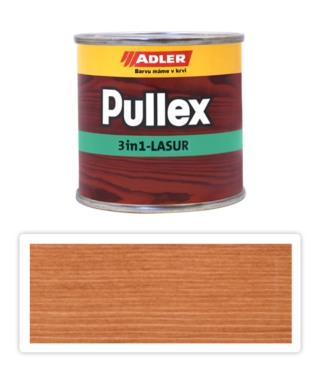 ADLER Pullex 3in1 - impregnační lazura Odstín: Borovice / Kiefer