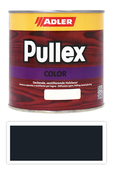 ADLER Pullex Color 0.75 l Schwarzgrau RAL 7021