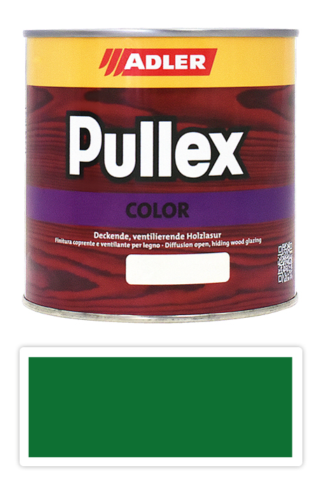 ADLER Pullex Color 0.75 l Türkisgrün RAL 6016