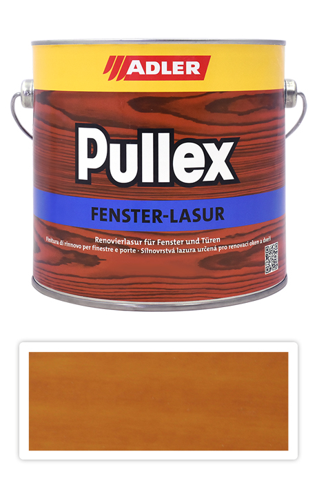 ADLER Pullex Fenster Lasur Style Wood - Classic Style 2