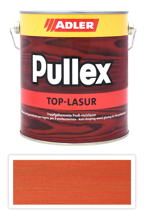 ADLER Pullex Top Lasur Living Wood 2.5l Grosser Feuerfalter ST 08/4