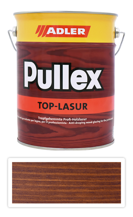 ADLER Pullex Top Lasur Living Wood 4.5l Kaštan 50559