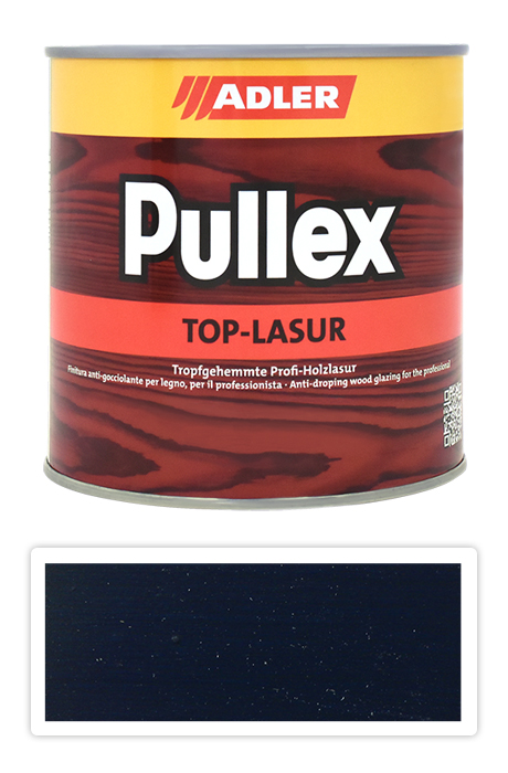 ADLER Pullex Top Lasur - tenkovrstvá lazura pro exteriéry 0.75 l Tintifax LW 07/3