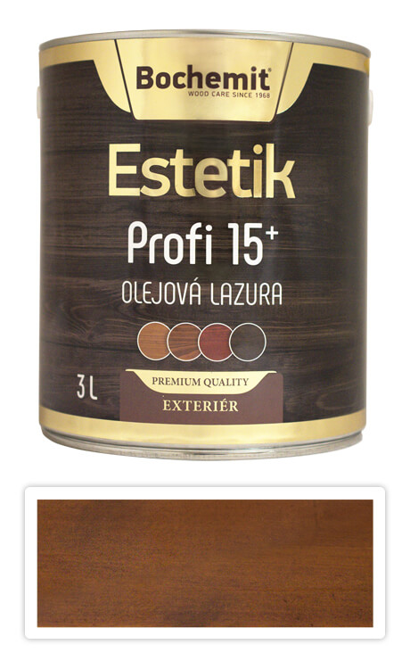 Bochemit Estetik Profi 3l TEAK