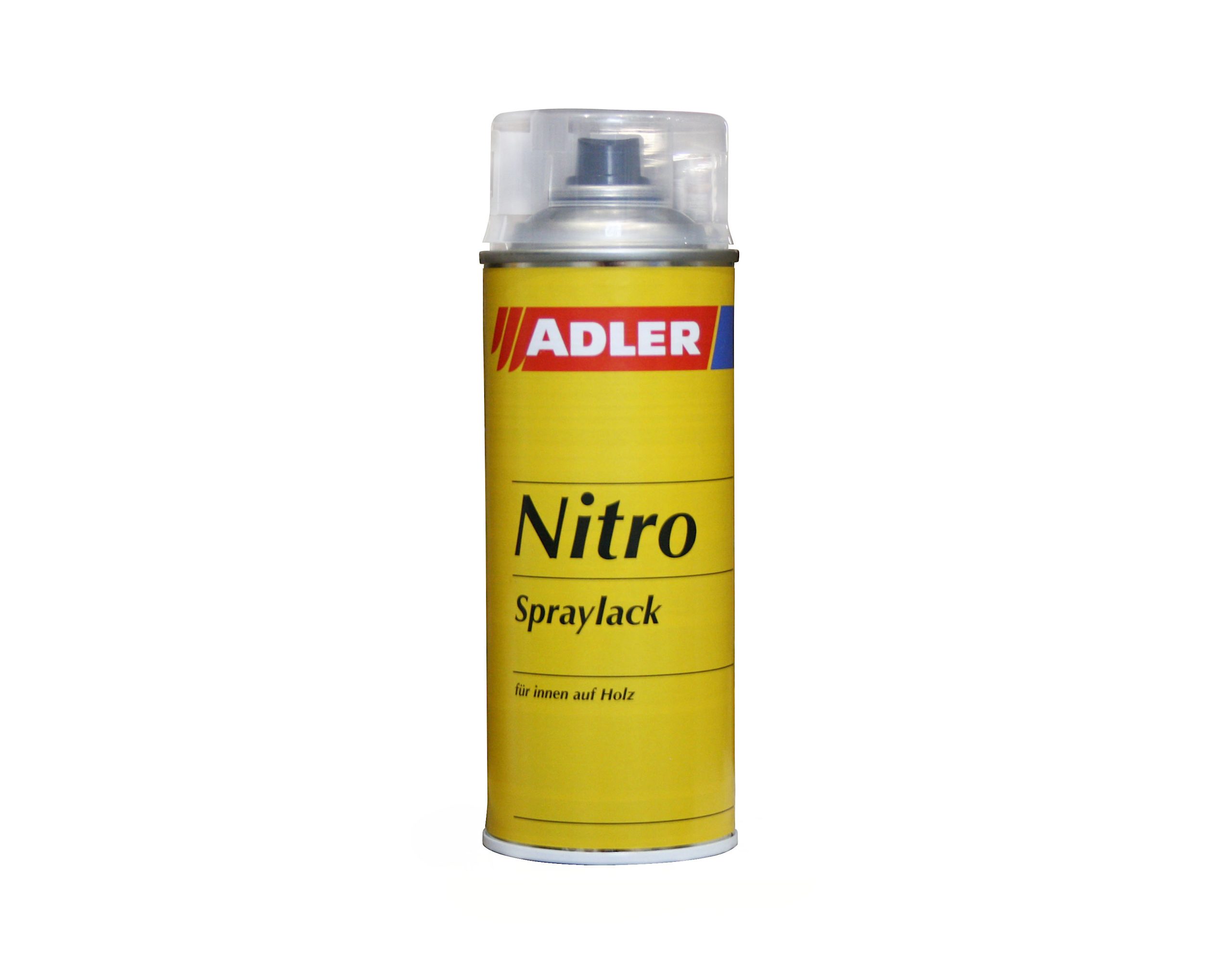 ADLER Spraylack - lak na opravu nábytku 400 ml G70 Bezbarvý lesklý 96320