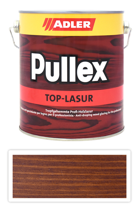 ADLER Pullex Top Lasur Living Wood 2.5l Kaštan 50559