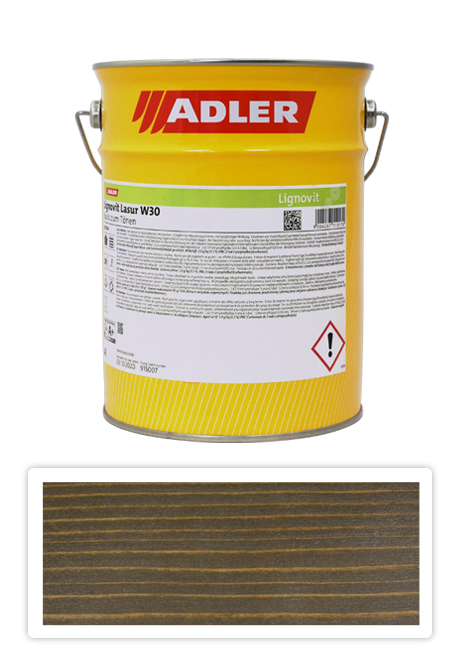 ADLER Lignovit Lasur 4l Palisandr 53145