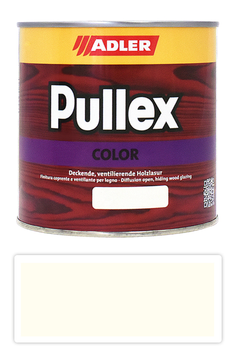 ADLER Pullex Color 0.75 l Cremeweiss RAL 9001