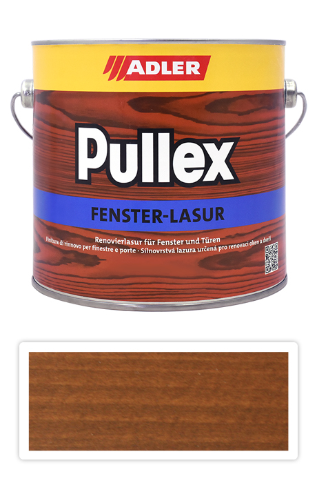 ADLER Pullex Fenster Lasur Style Wood - Classic Style 2.5l Yoga