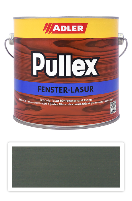 ADLER Pullex Fenster Lasur Style Wood - Classic Style 2