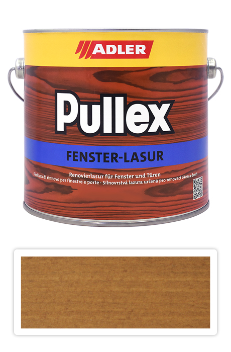 ADLER Pullex Fenster Lasur Style Wood - Classic Style 2