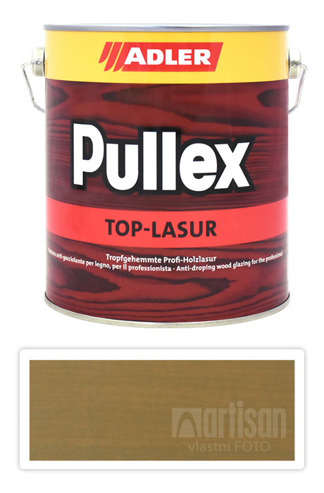 ADLER Pullex Top Lasur Living Wood 2.5l Puma ST 05/5