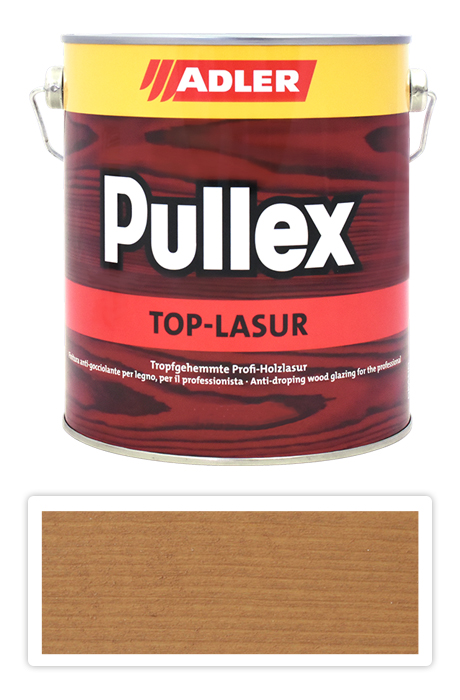 ADLER Pullex Top Lasur Living Wood 2.5l Wustenfuchs ST 06/4