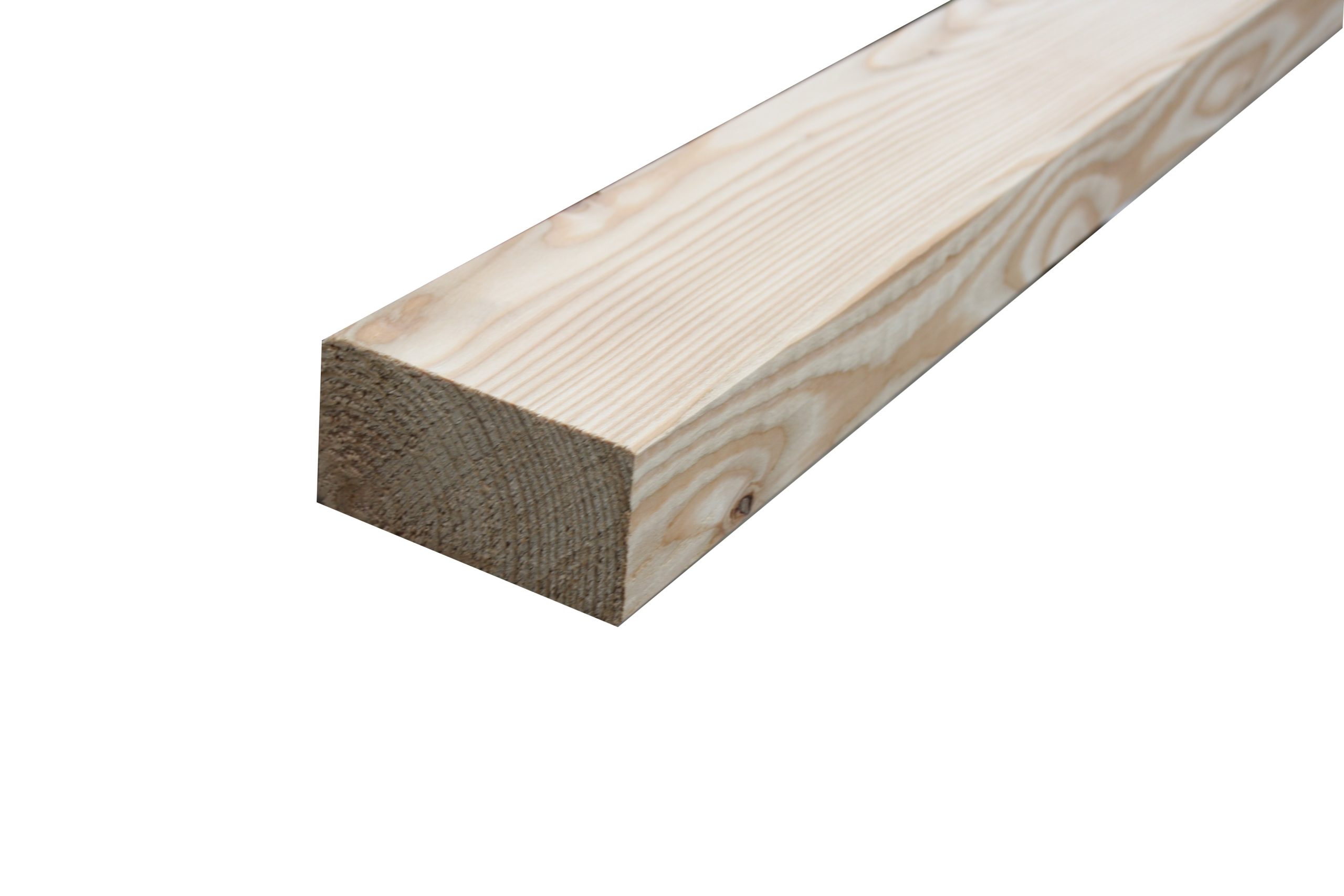 HOLZ-HENKEL Podkladové dřevěné hranoly 40x70x4000 Evropský modřín