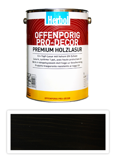 Herbol Offenporig Pro-decor 5l eben 9410