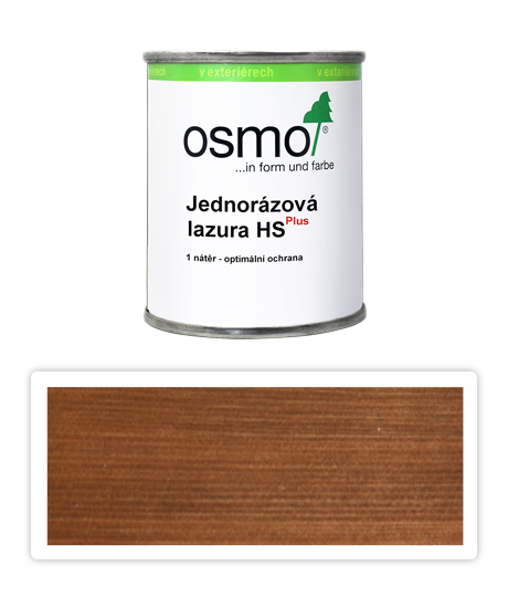 Jednorázová lazura HS OSMO 0.125 l Teak 9262